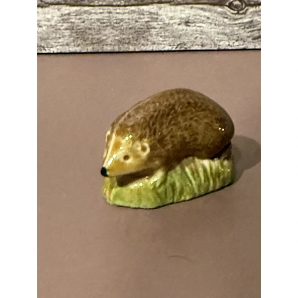 Wade New England Hedgehog 1950-60s Rare For The US